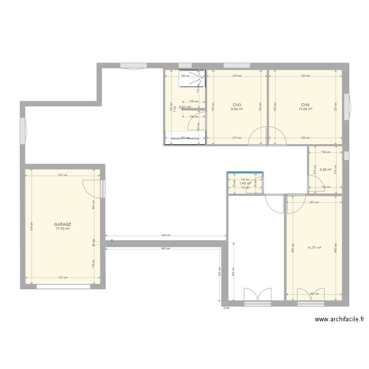 maison teyran lion SANS AGRANDISSEMENT. Plan de 0 pièce et 0 m2