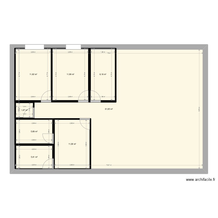 Maison 20230. Plan de 0 pièce et 0 m2