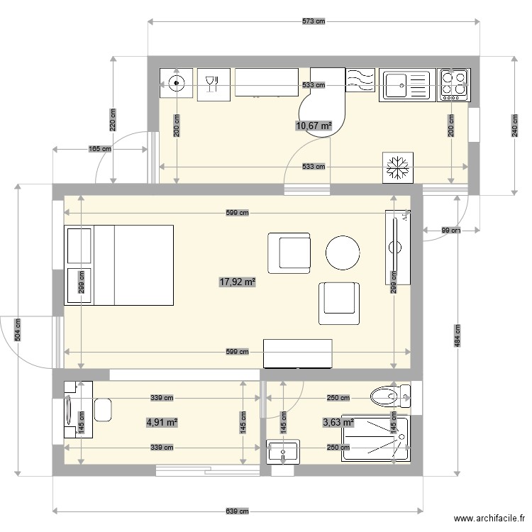 Curiale teddy. Plan de 0 pièce et 0 m2