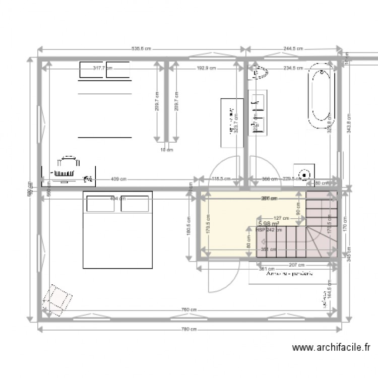 PlanGE. Plan de 0 pièce et 0 m2