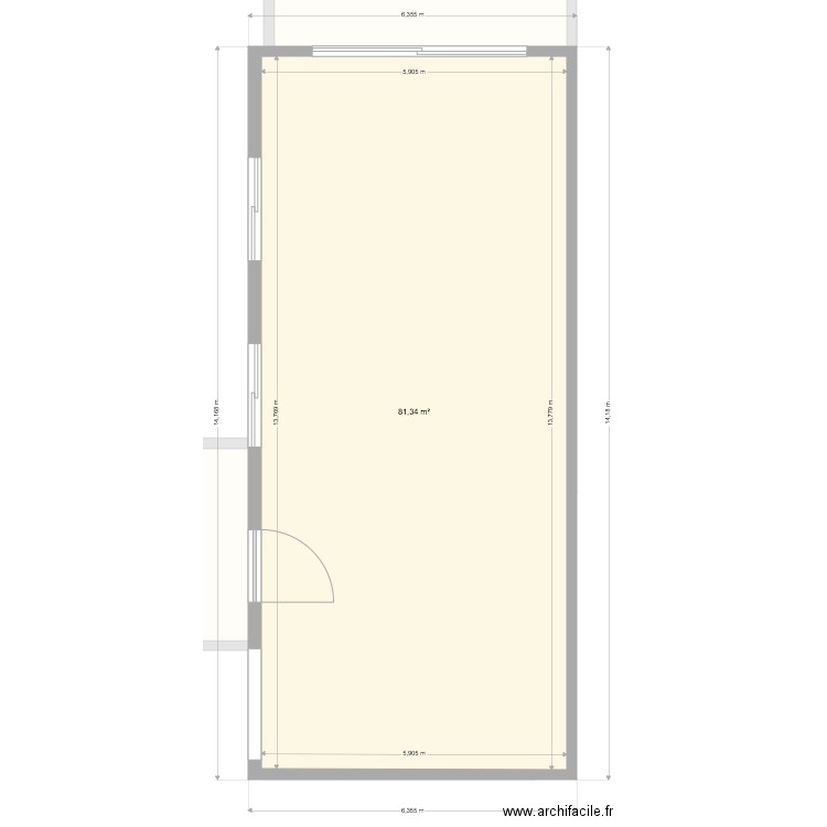 karim diderot. Plan de 0 pièce et 0 m2