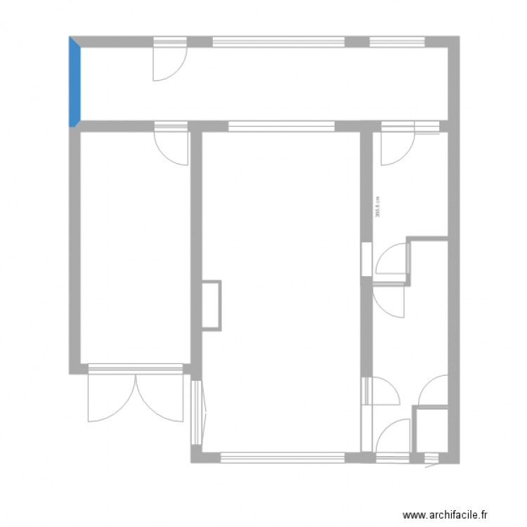 Lombardsijde copie. Plan de 0 pièce et 0 m2