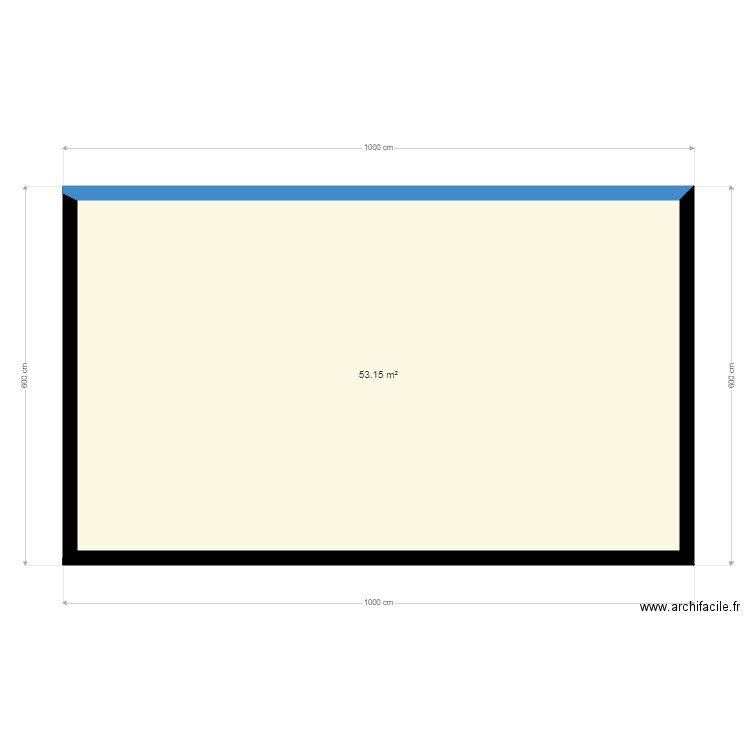 plan chalet. Plan de 0 pièce et 0 m2