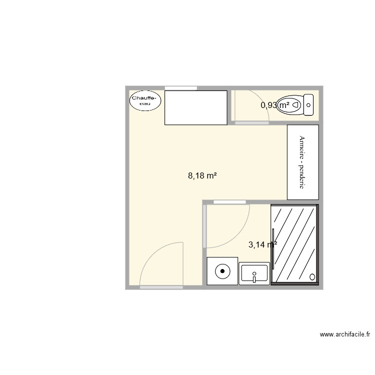 Noisy le sec. Plan de 0 pièce et 0 m2