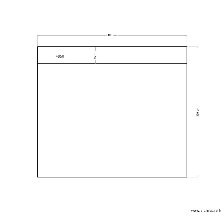 Delcourt. Plan de 0 pièce et 0 m2