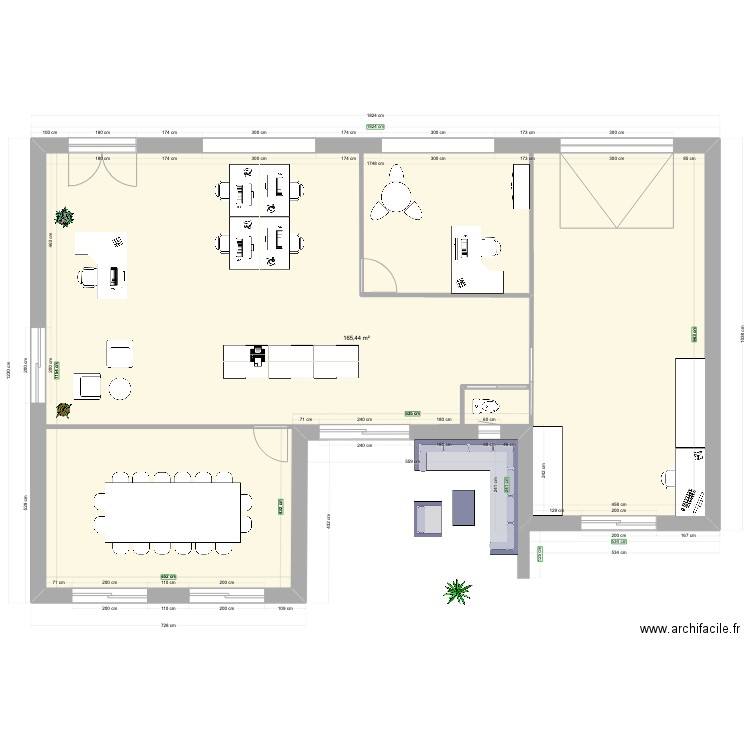 Final 2. Plan de 0 pièce et 0 m2