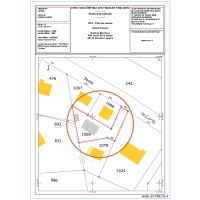 DP2 - Plan de masse avant travaux Onesse