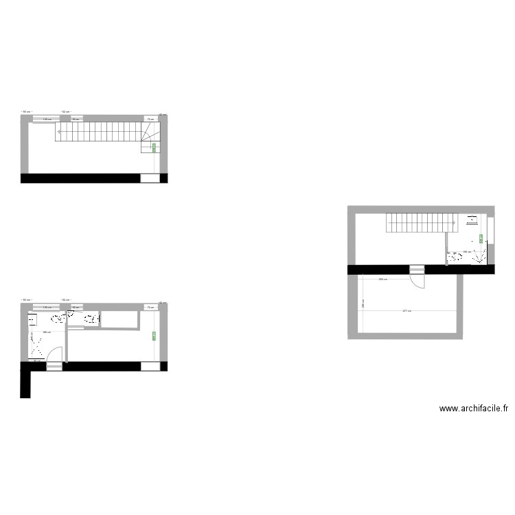 Extensionv3. Plan de 0 pièce et 0 m2