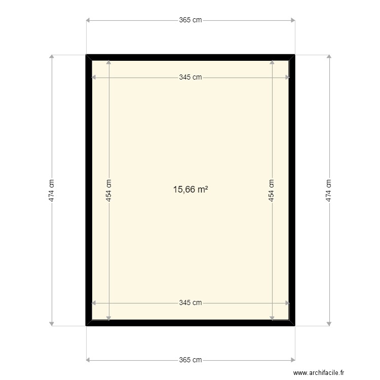 CUISINE VERRERIE. Plan de 0 pièce et 0 m2