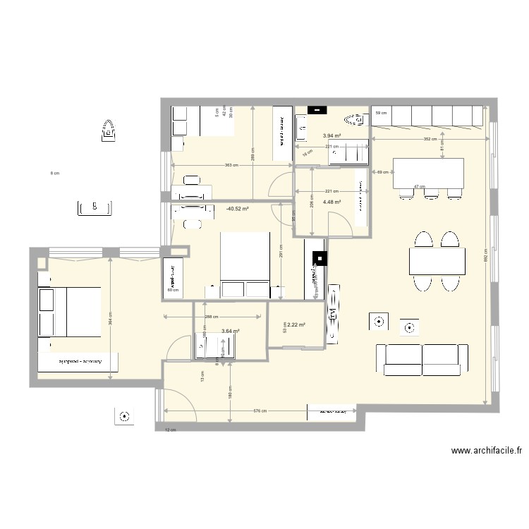 monica modesto la  215. Plan de 0 pièce et 0 m2