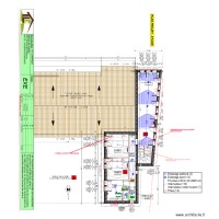 PLAN ELECTRIQUE CHARRIER ETAGE