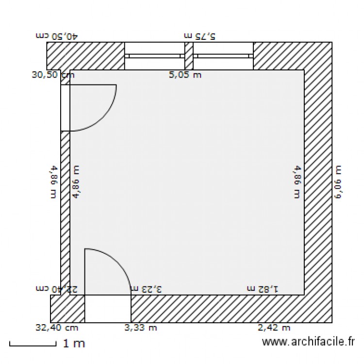 aaazasasa. Plan de 0 pièce et 0 m2