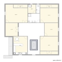 2D PLAN MAISON