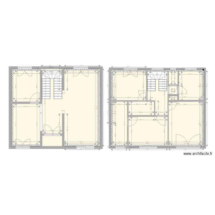 projet cedricsco COTATION. Plan de 0 pièce et 0 m2