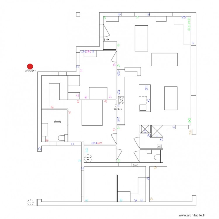 PC COUTHERON 3. Plan de 0 pièce et 0 m2