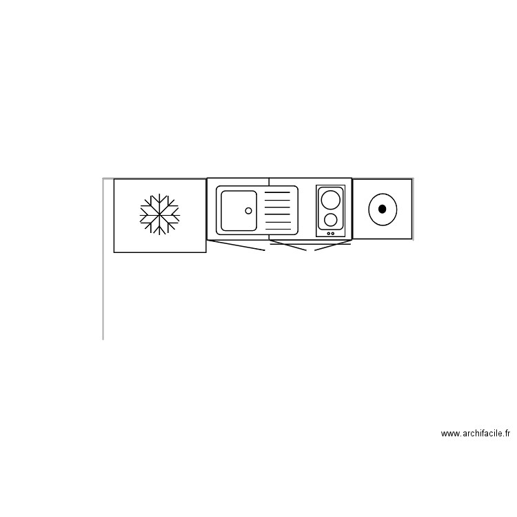 cuisine terrasse de la mer 2. Plan de 0 pièce et 0 m2