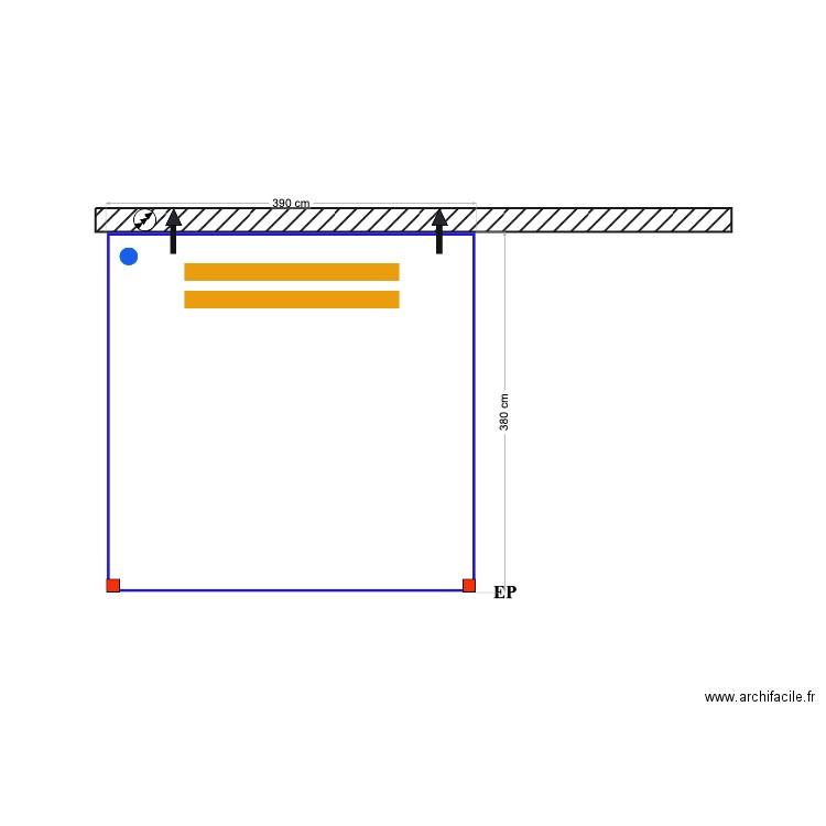 Lagarto SINTRA. Plan de 0 pièce et 0 m2