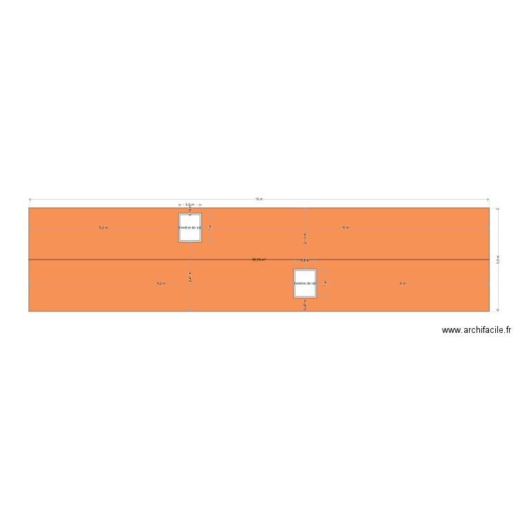 plan toiture. Plan de 0 pièce et 0 m2