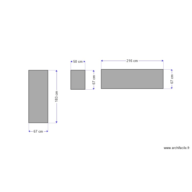 isa. Plan de 0 pièce et 0 m2