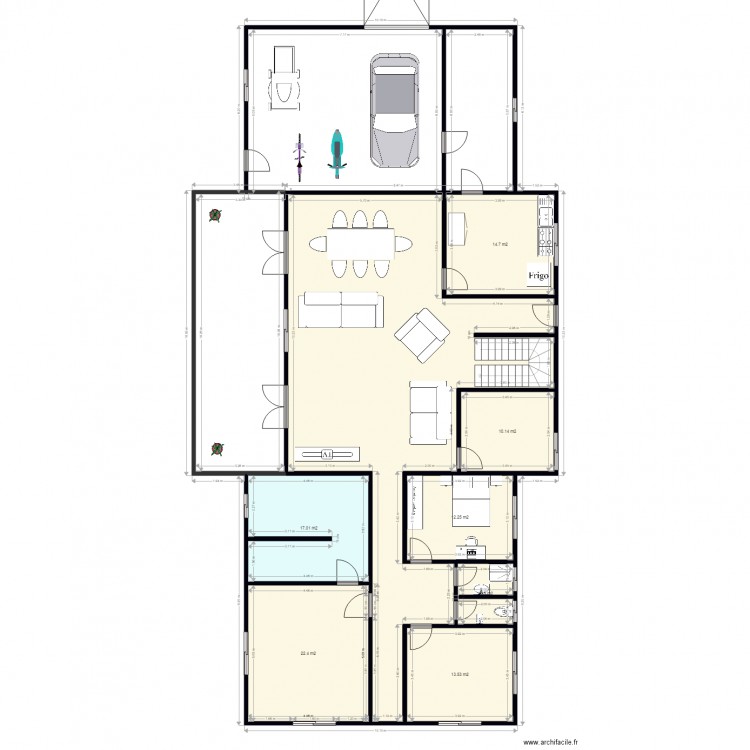 BASSAR No1. Plan de 0 pièce et 0 m2