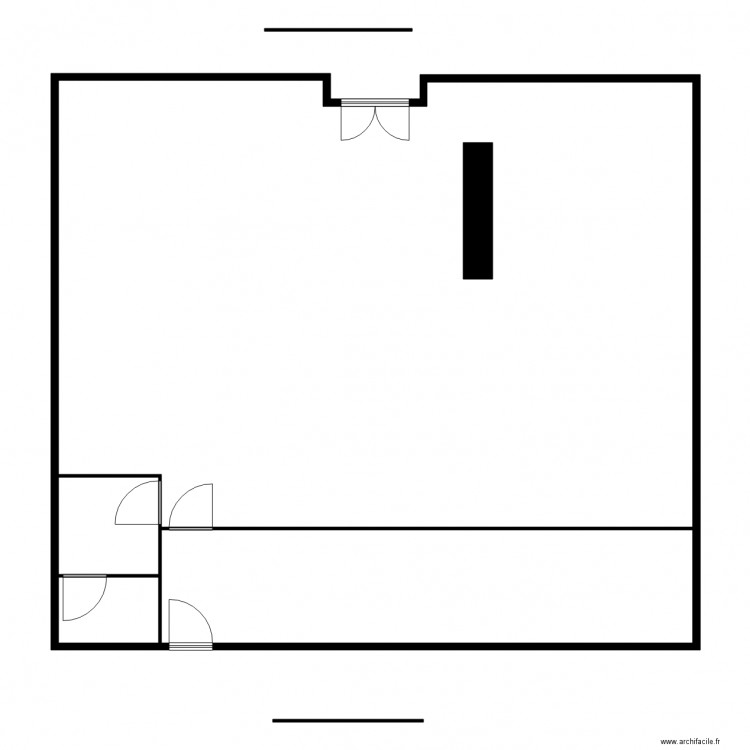 Cap de Bos Primeurs . Plan de 0 pièce et 0 m2