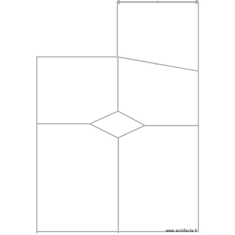 IMMEUBLE 2. Plan de 0 pièce et 0 m2