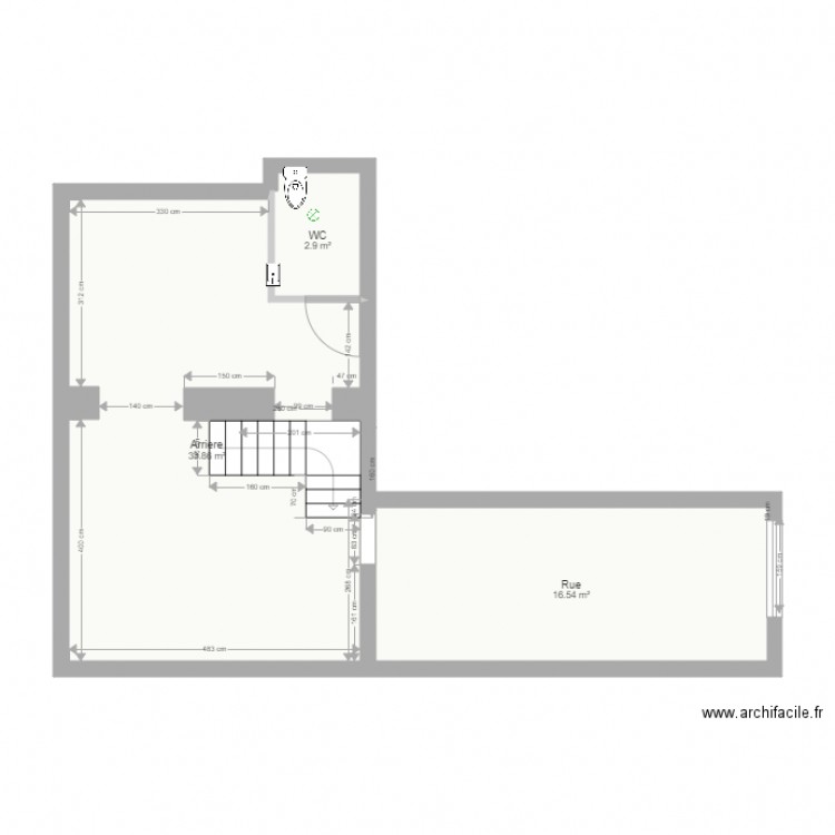 MCI Lab 170216. Plan de 0 pièce et 0 m2