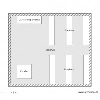 Etage pharmacie