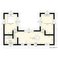 Plan maison GABLOK 2