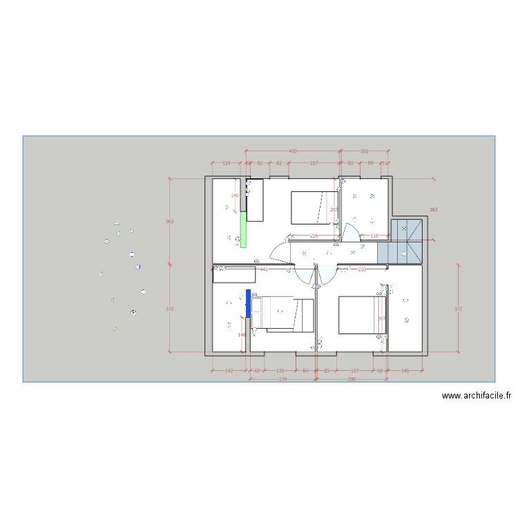 lei2er. Plan de 0 pièce et 0 m2