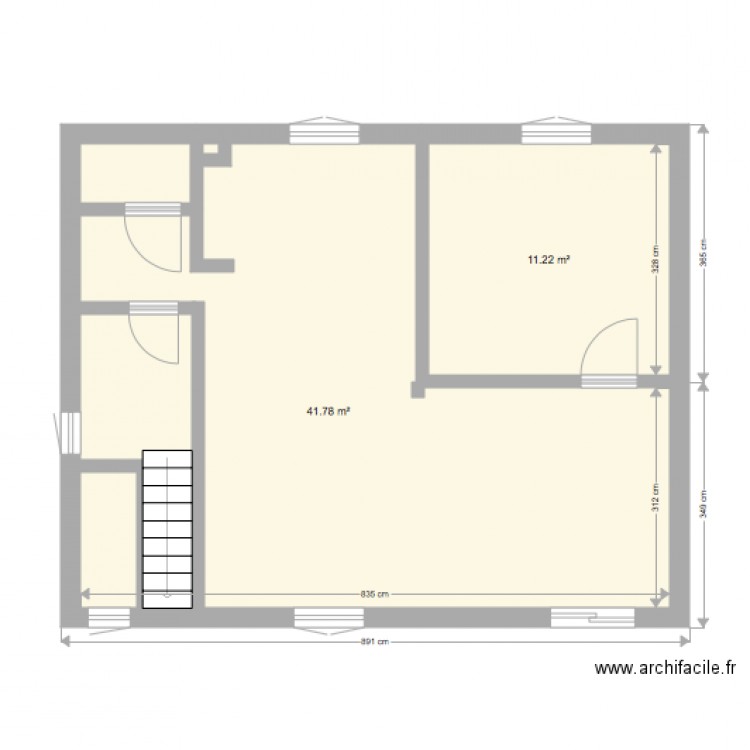 raymond simon. Plan de 0 pièce et 0 m2