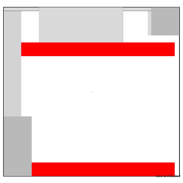 étude de cas tsmel. Plan de 1 pièce et -1895 m2