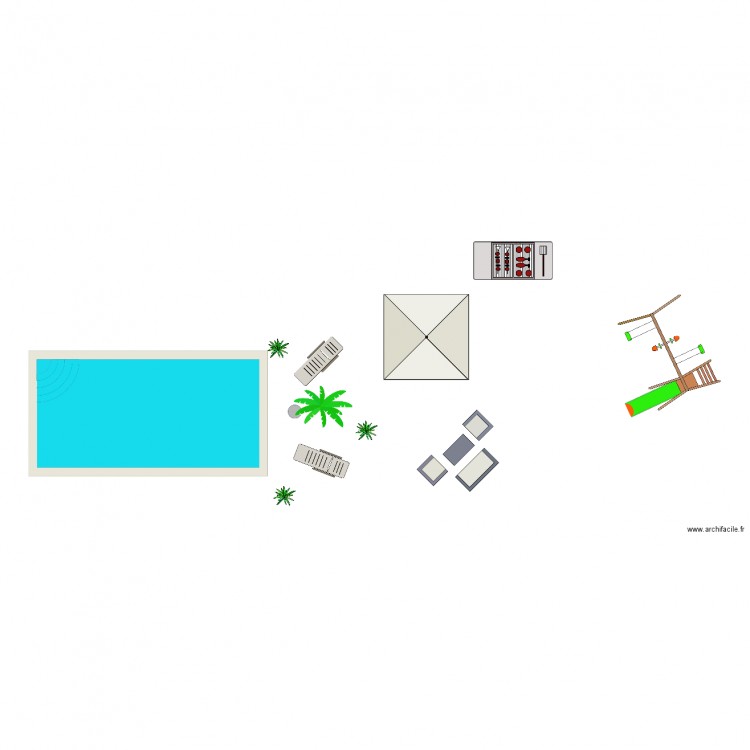 plan magny cours. Plan de 0 pièce et 0 m2