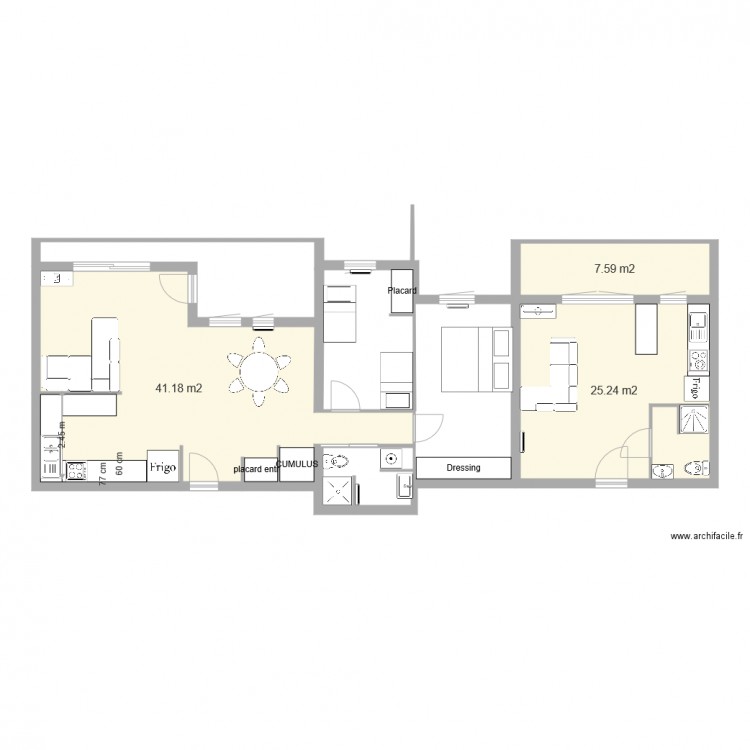 schwartz 2. Plan de 0 pièce et 0 m2