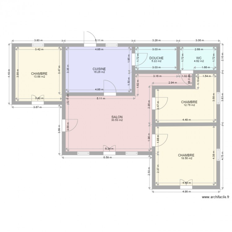 ULKMIL1625. Plan de 0 pièce et 0 m2