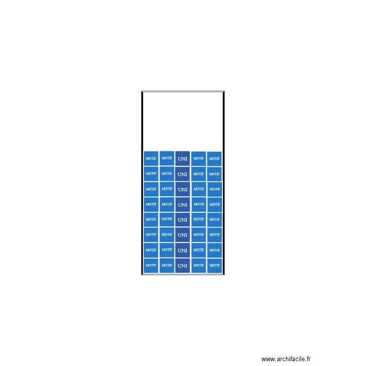 sdb. Plan de 0 pièce et 0 m2