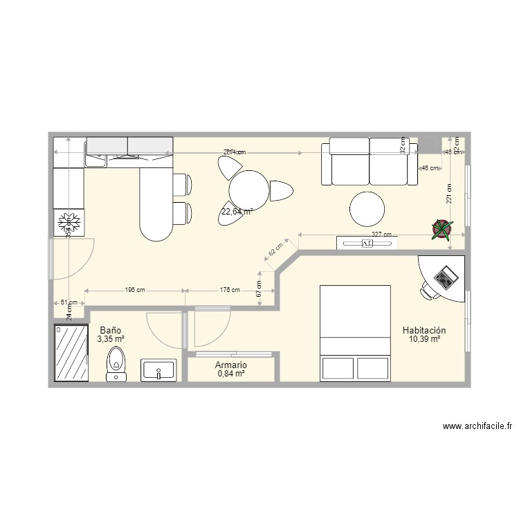 Reforma Francisco Silvela 35 2 G. Plan de 0 pièce et 0 m2