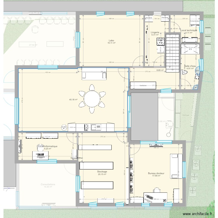 Cabinet55. Plan de 0 pièce et 0 m2