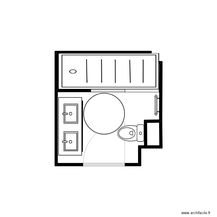 Pal. Plan de 0 pièce et 0 m2