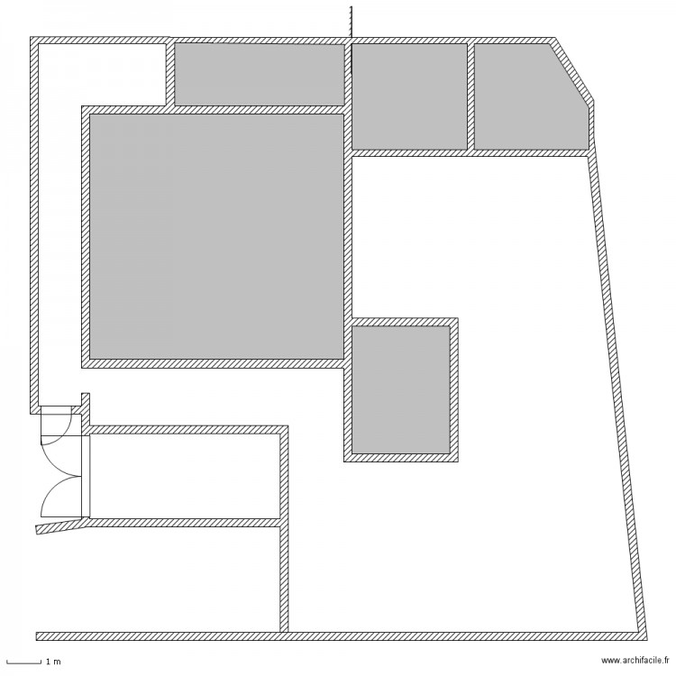 MAISON CHRISTIAN ET ANNA. Plan de 0 pièce et 0 m2