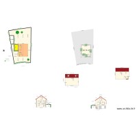 Plans maison velux