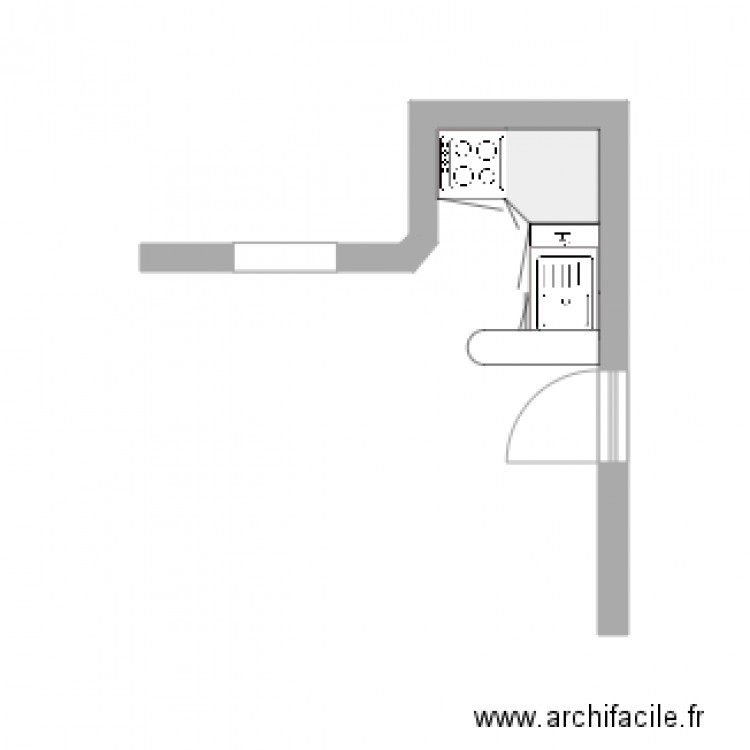 cuisine musique. Plan de 0 pièce et 0 m2