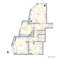 PLAN APPARTEMENT 