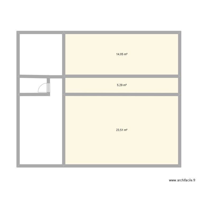 essai. Plan de 0 pièce et 0 m2