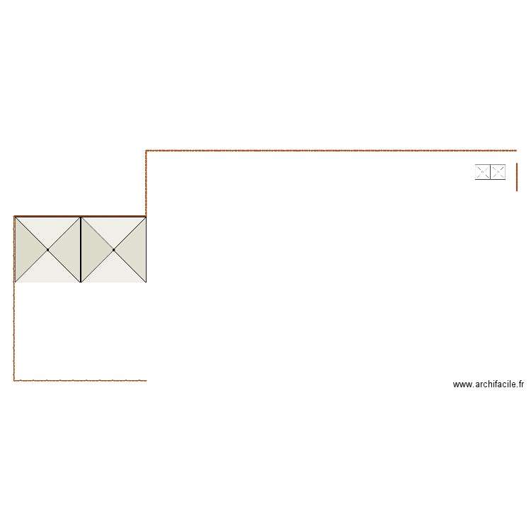 Plan Laura et David. Plan de 0 pièce et 0 m2