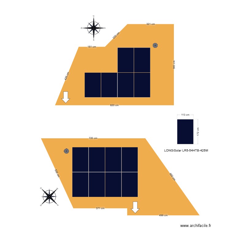 Bossy ENGPV24-187. Plan de 0 pièce et 0 m2