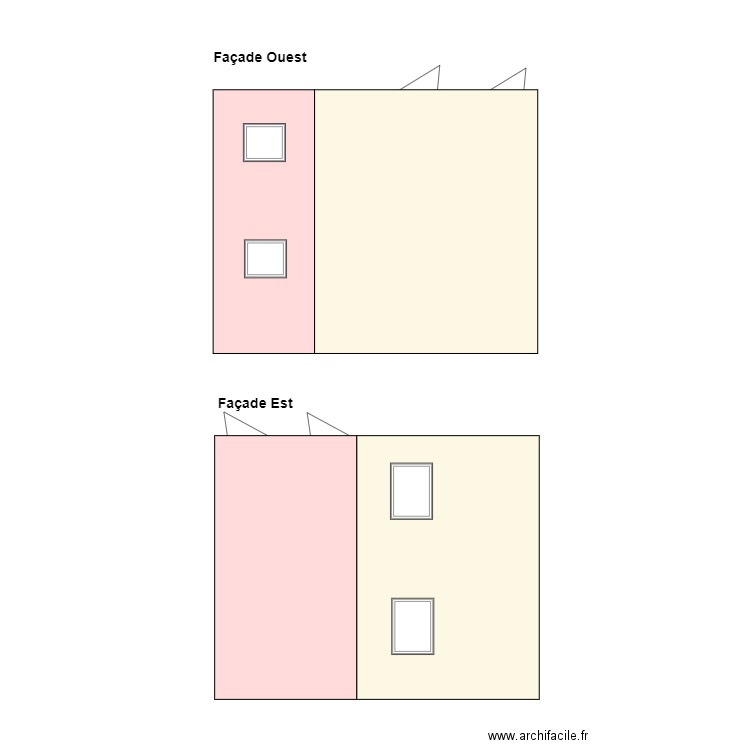 LAFONTAINE. Plan de 0 pièce et 0 m2