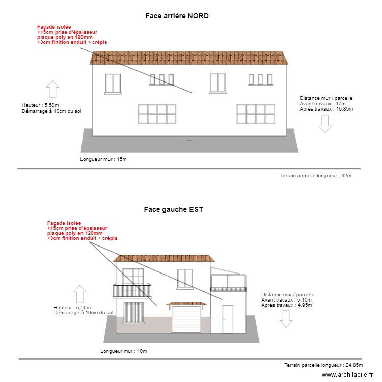 blanquier-vos. Plan de 0 pièce et 0 m2