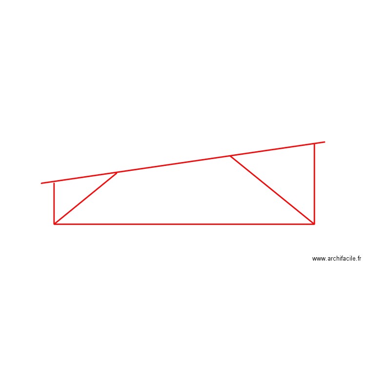 cvb. Plan de 0 pièce et 0 m2