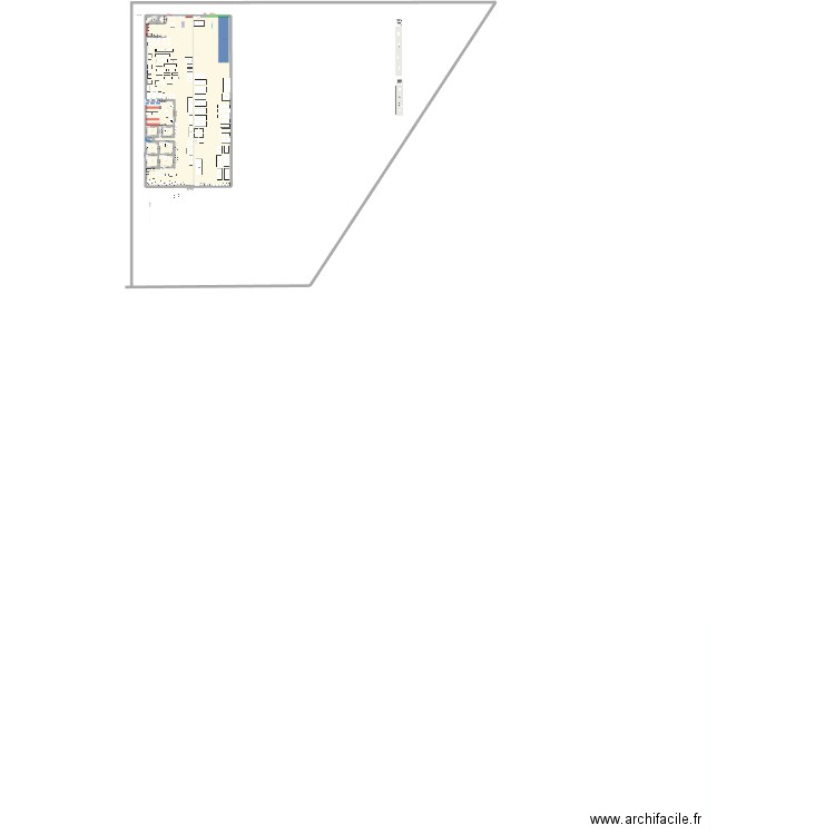 sdg10 100x200. Plan de 24 pièces et 2107 m2